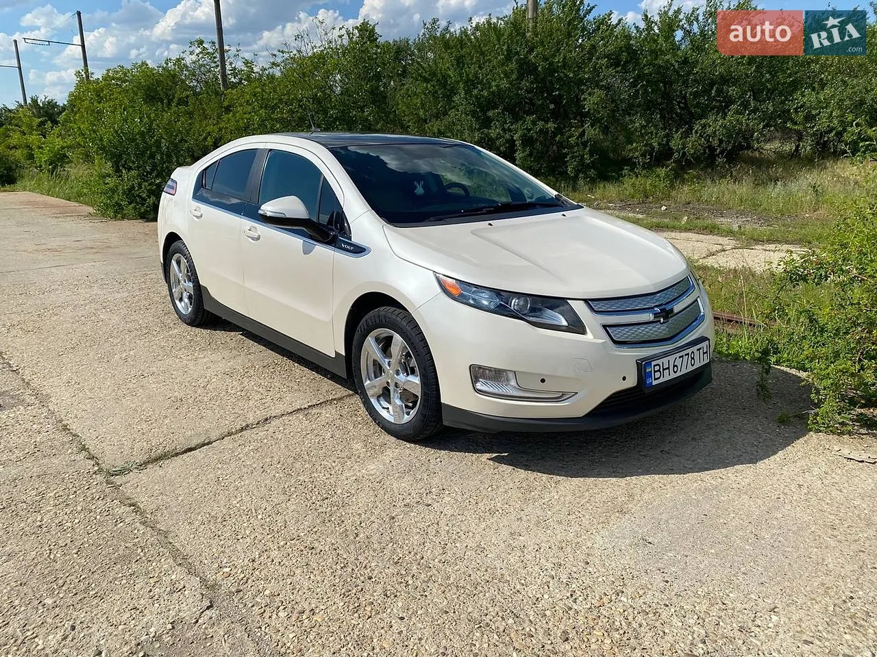 2012 Chevrolet Volt - мініатюра 29