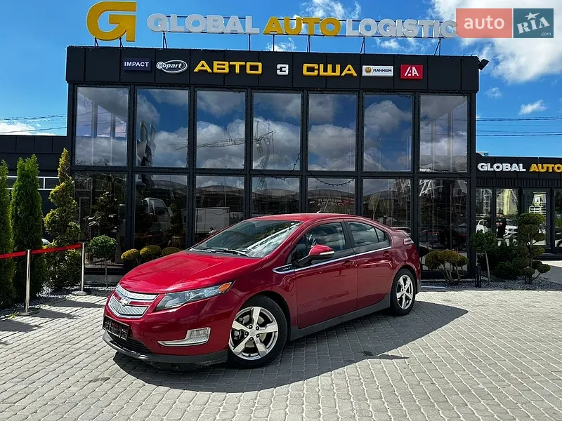 Chevrolet Volt