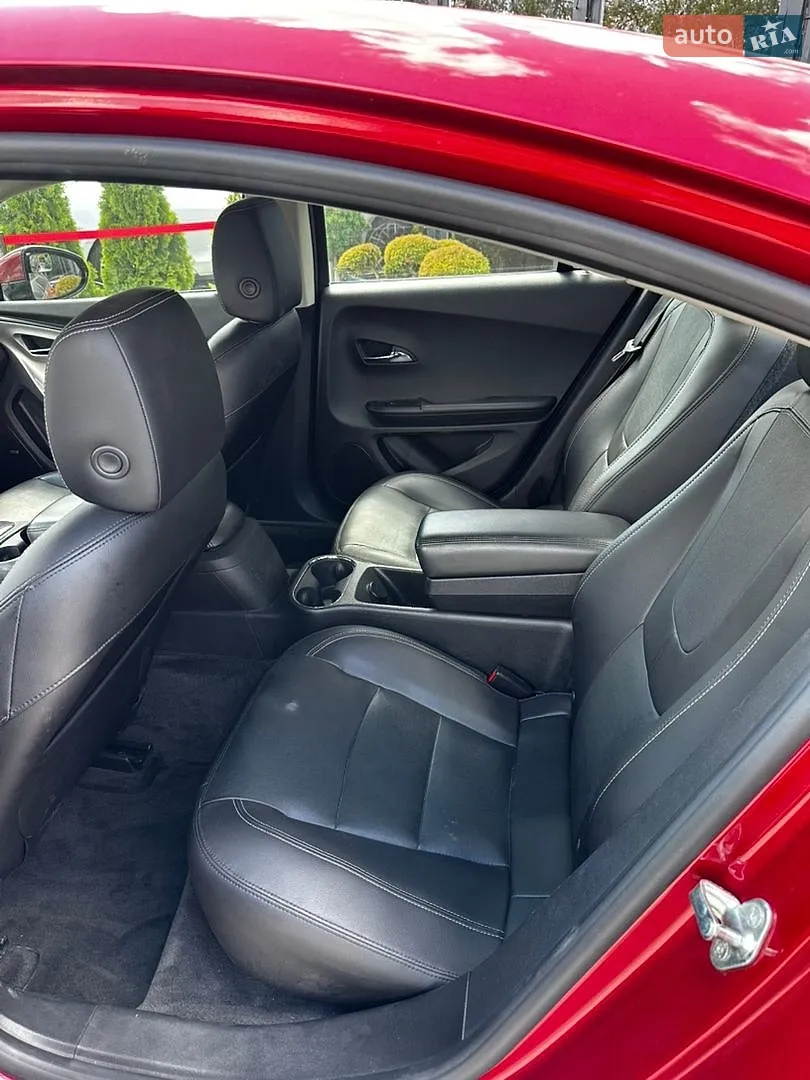 2015 Chevrolet Volt - мініатюра 15