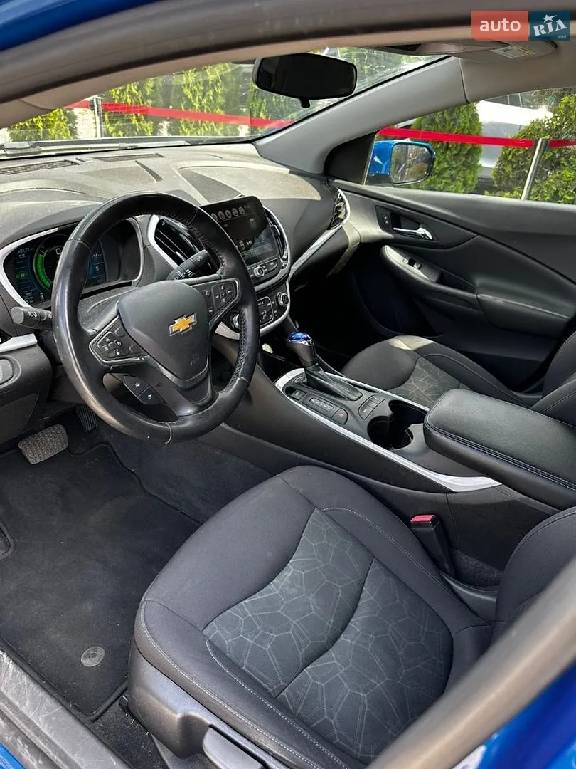2016 Chevrolet Volt - мініатюра 17