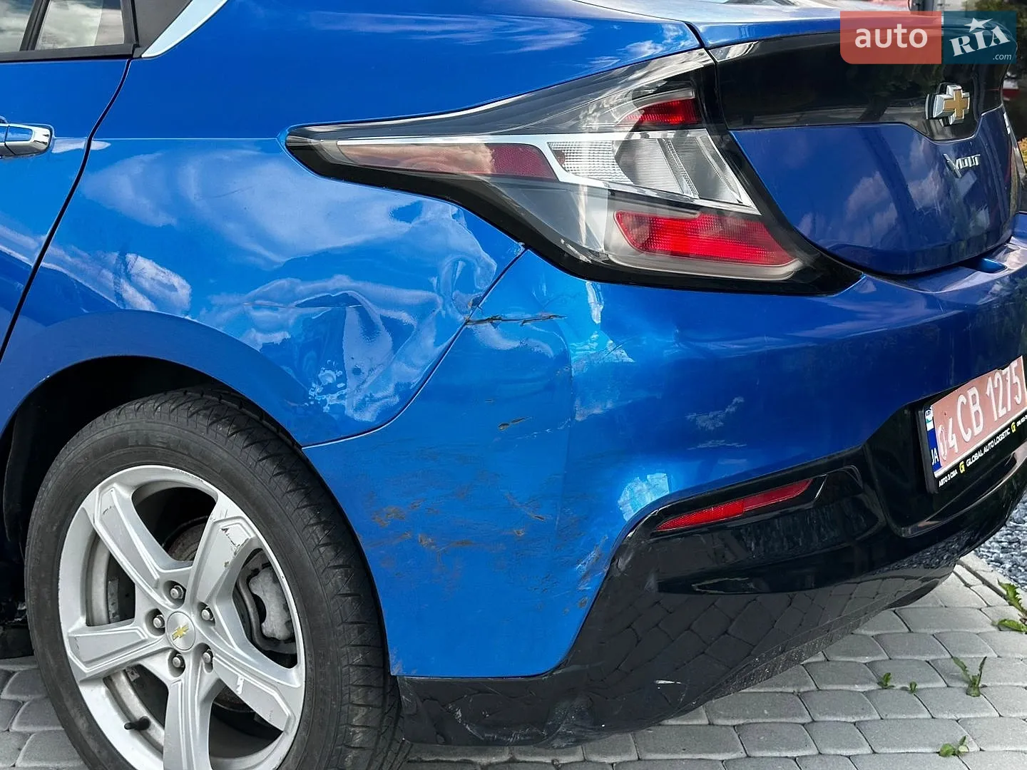 2016 Chevrolet Volt - мініатюра 21