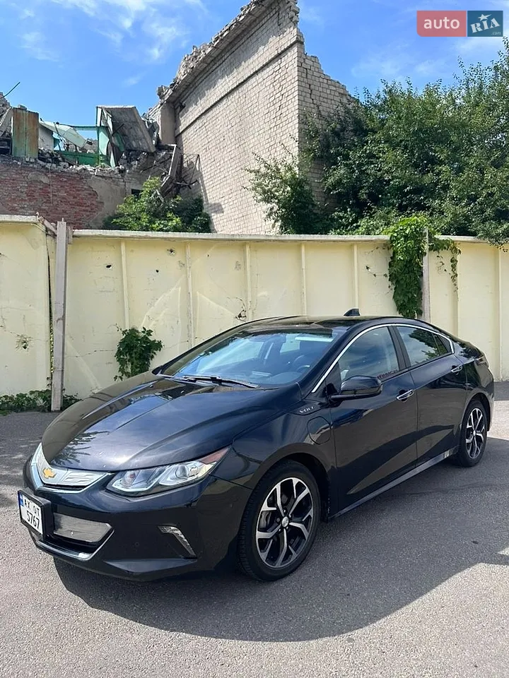 2017 Chevrolet Volt - мініатюра 18