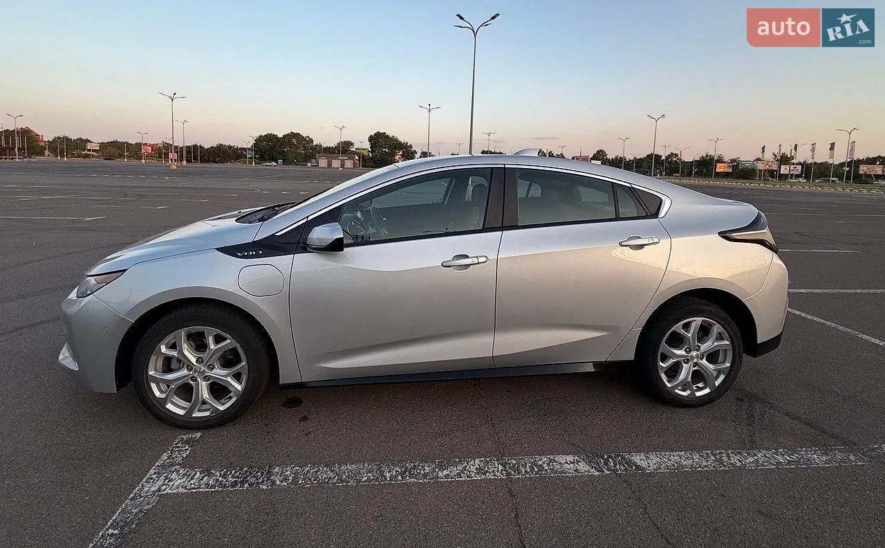 2015 Chevrolet Volt - мініатюра 28