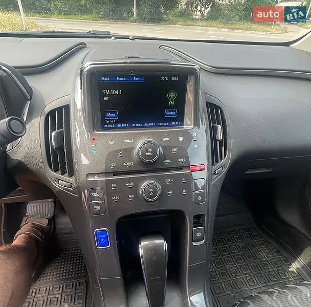 Chevrolet Volt