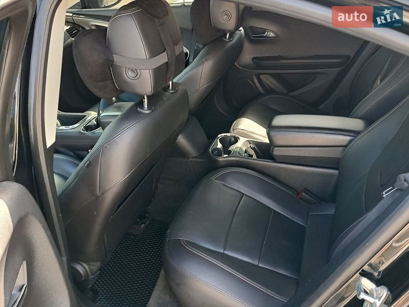 Хетчбек Chevrolet Volt 2014 в Броварах