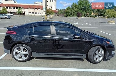 Хетчбек Chevrolet Volt 2014 в Броварах