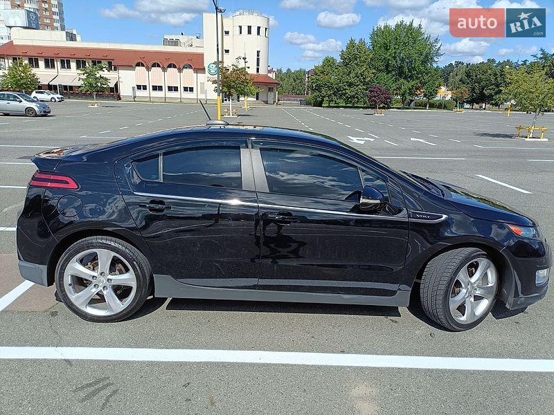 Хетчбек Chevrolet Volt 2014 в Броварах