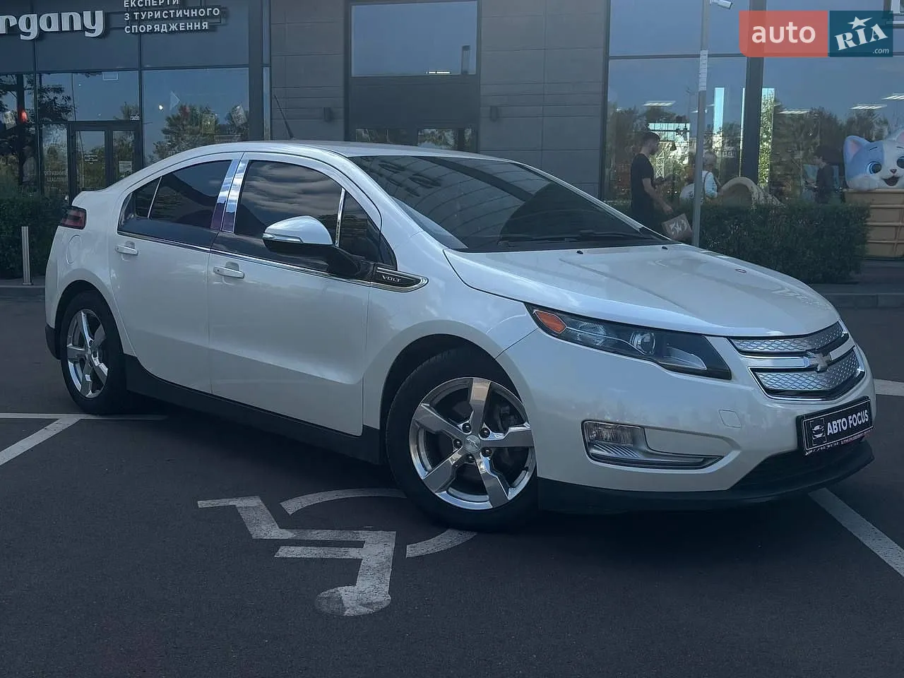 2012 Chevrolet Volt - мініатюра 27