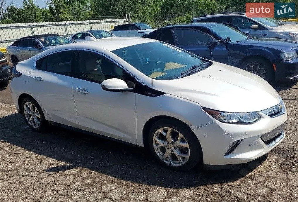 2017 Chevrolet Volt - мініатюра 3