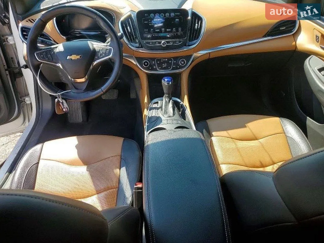 2017 Chevrolet Volt - мініатюра 6