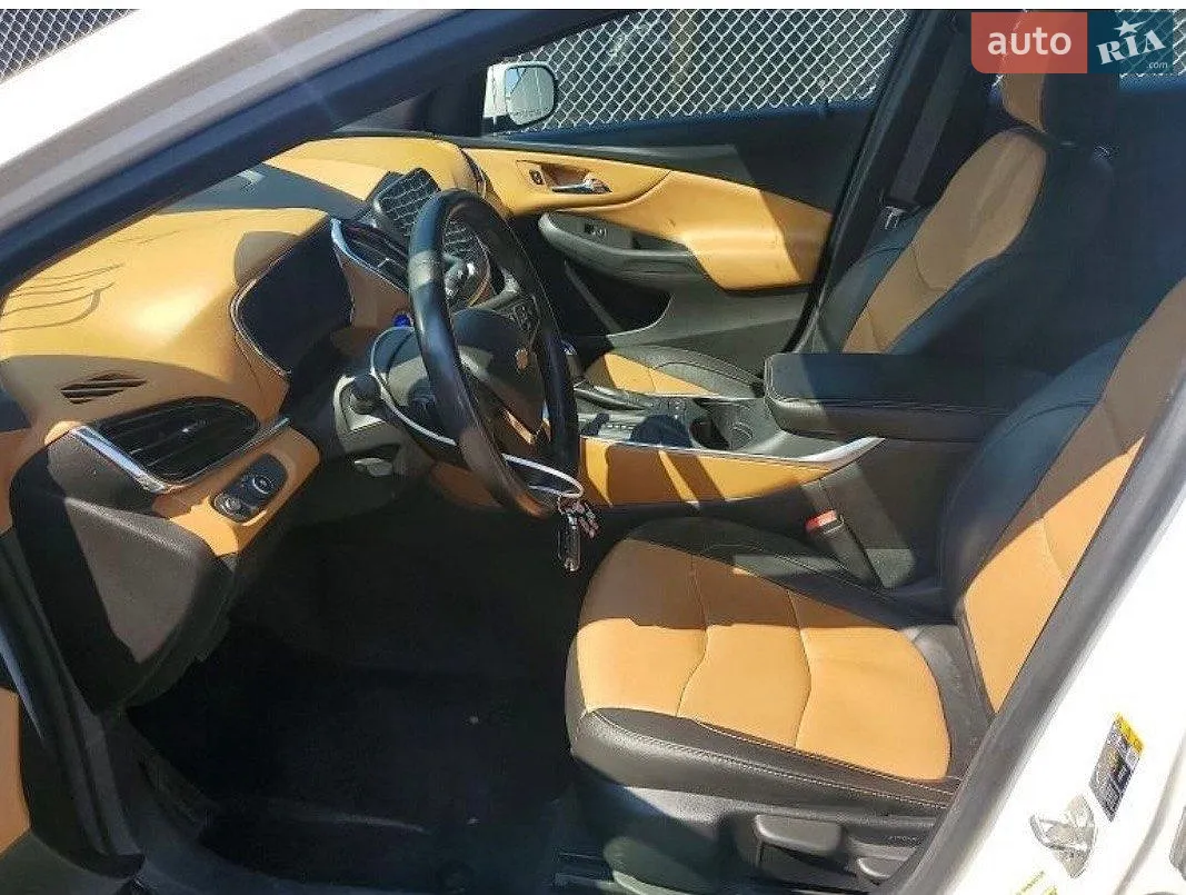 2017 Chevrolet Volt - мініатюра 8