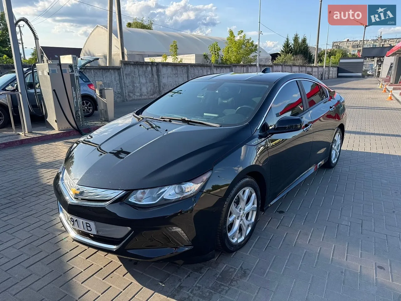 2017 Chevrolet Volt - мініатюра 15
