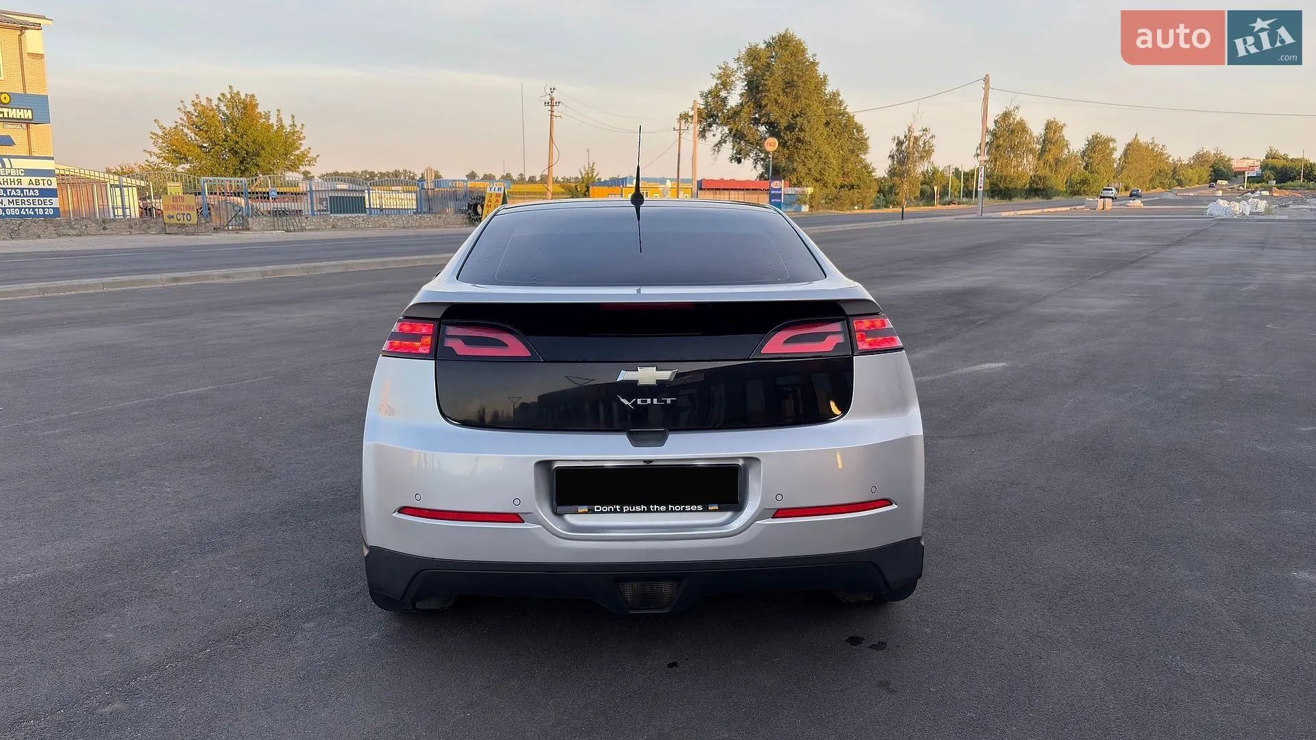 Chevrolet Volt 2012 VIN 1G1RA6E45CU114133 фото оголошення 7 з 26