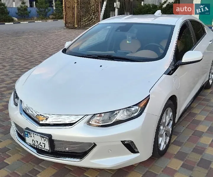 Chevrolet Volt