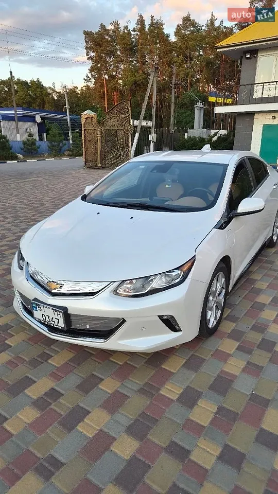2016 Chevrolet Volt - мініатюра 17