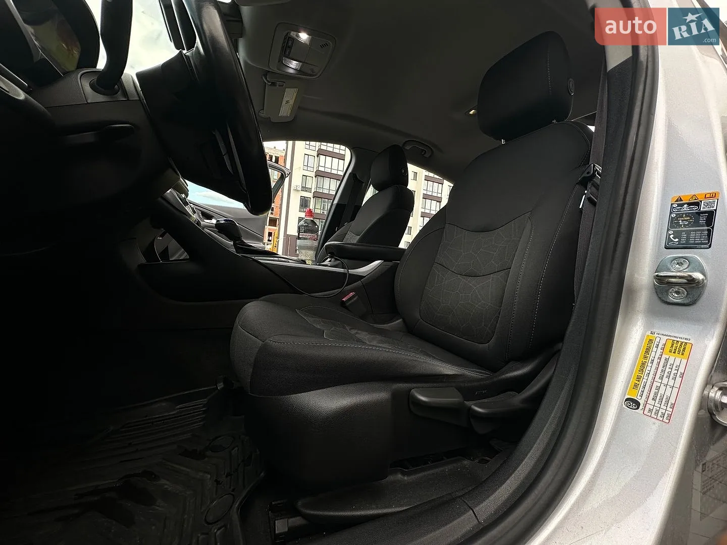 2016 Chevrolet Volt - мініатюра 12