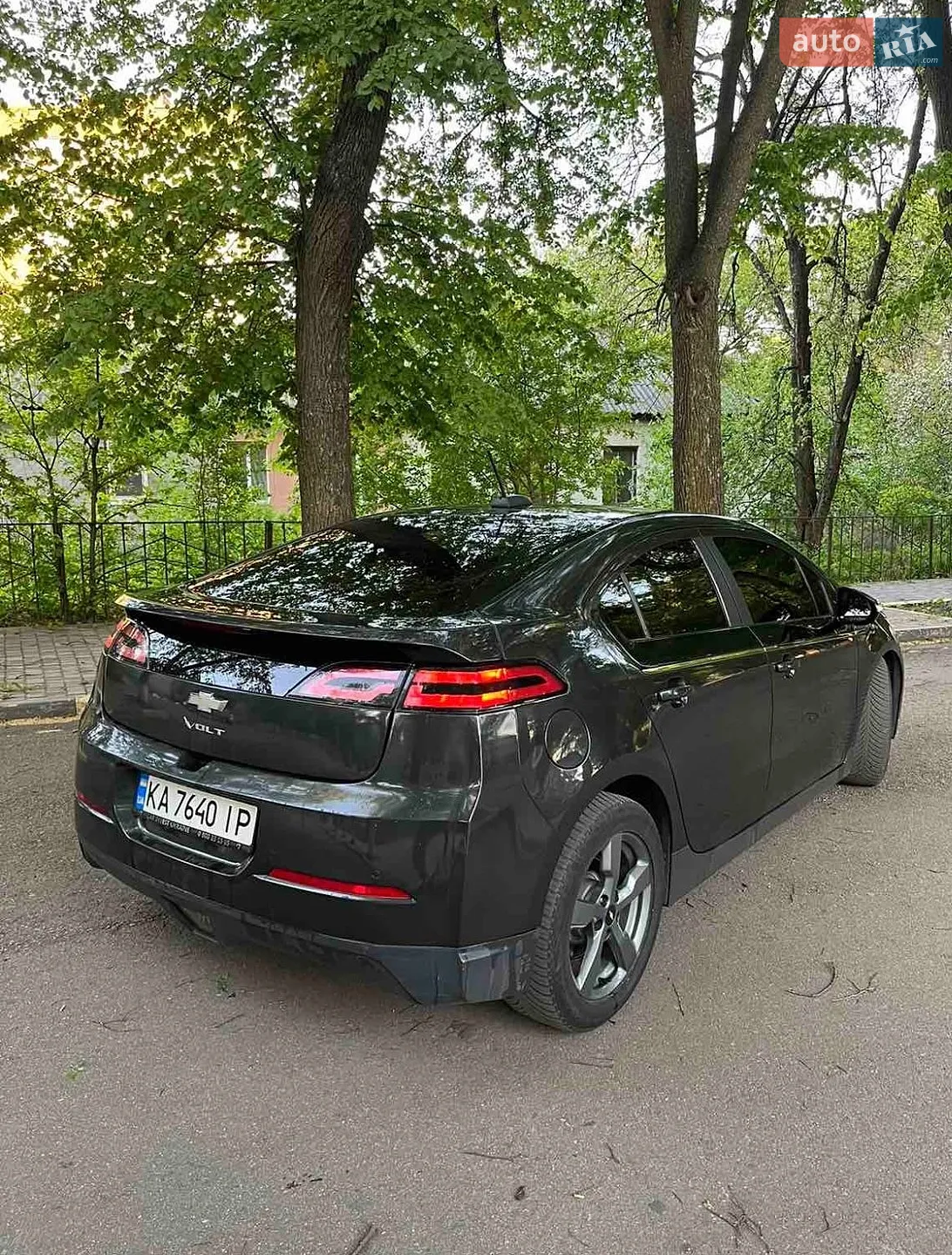 2015 Chevrolet Volt - мініатюра 5