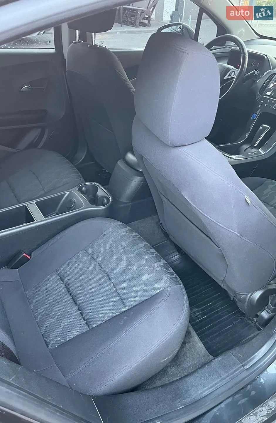 2015 Chevrolet Volt - мініатюра 15
