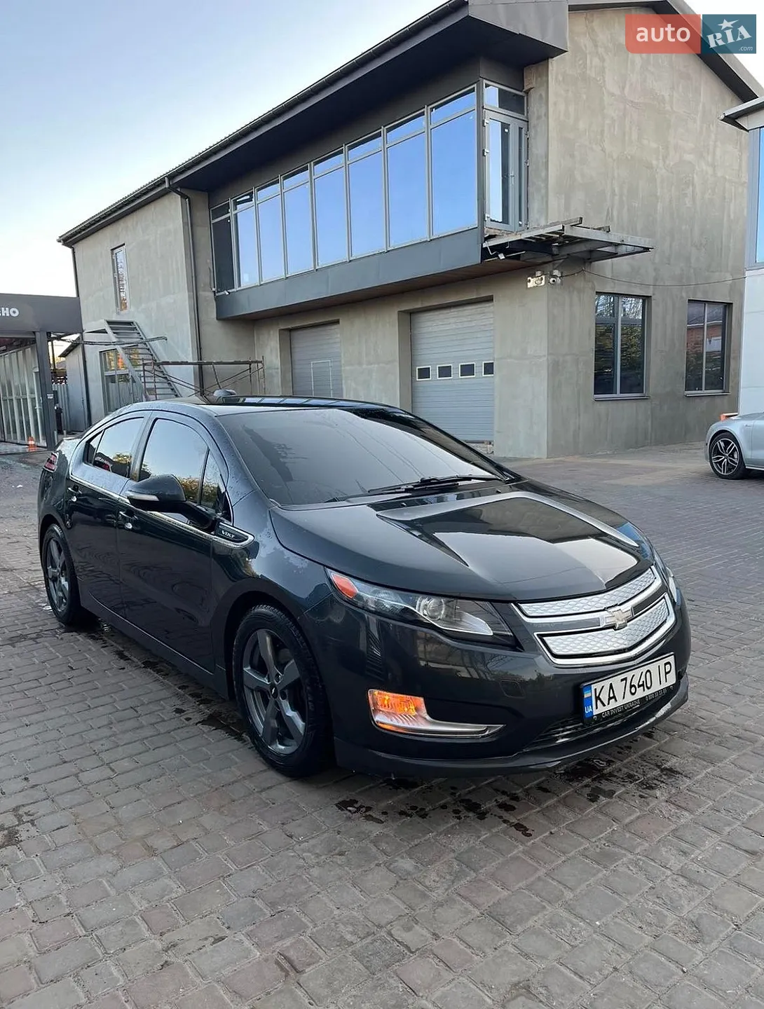 2015 Chevrolet Volt - мініатюра 17