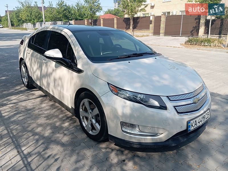 Хетчбек Chevrolet Volt 2011 в Бучі фото 11 Хетчбек Chevrolet Volt 2011 в Бучі