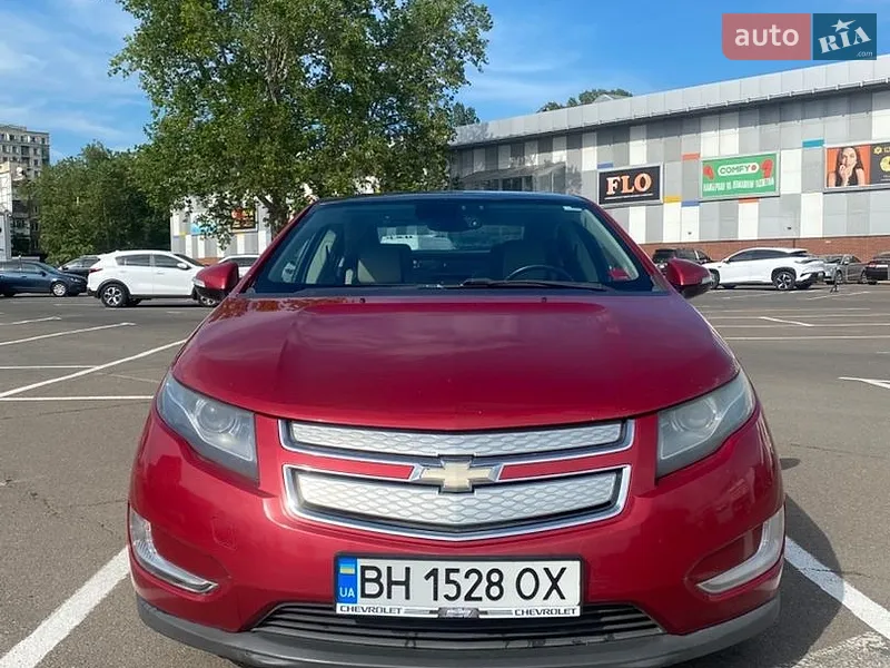 Chevrolet Volt