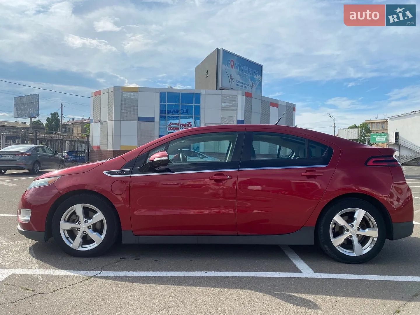 2011 Chevrolet Volt - мініатюра 2