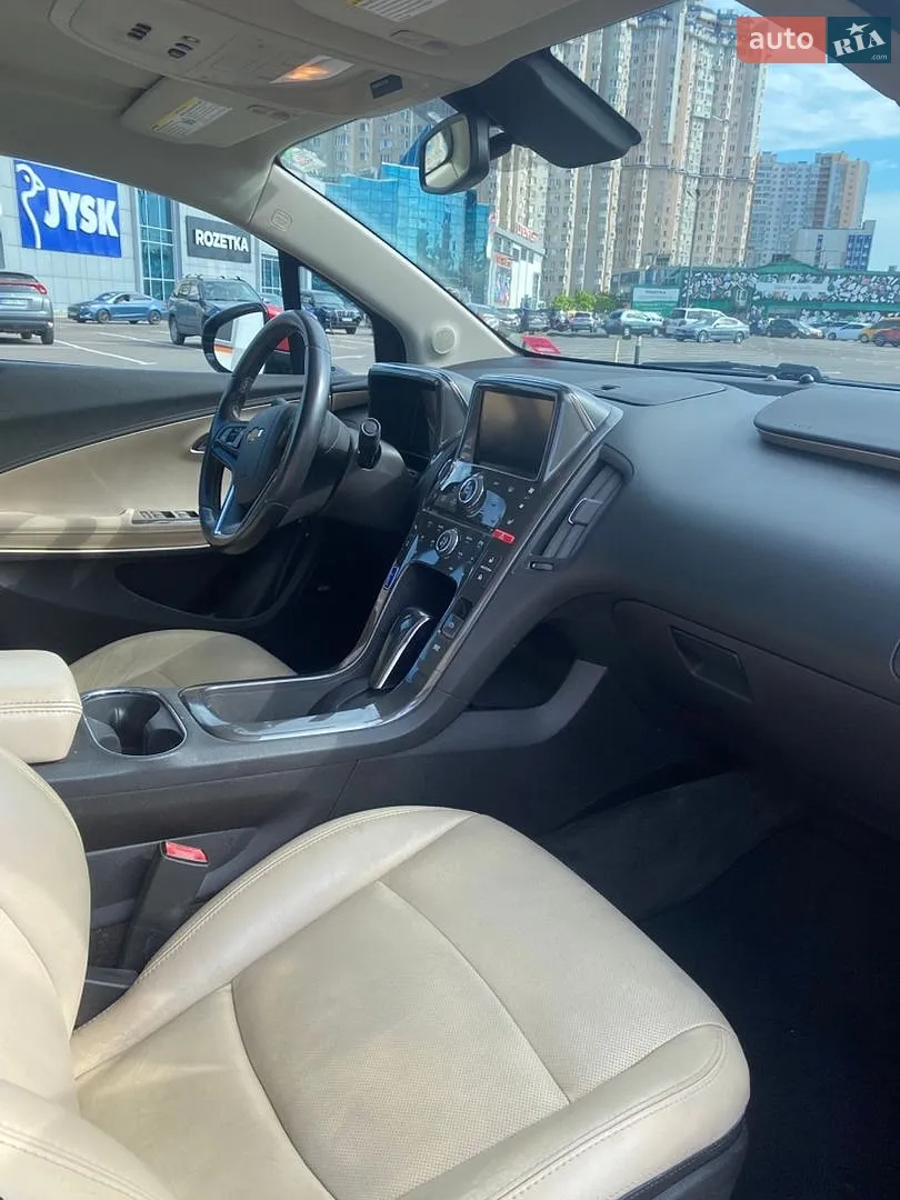 2011 Chevrolet Volt - мініатюра 13