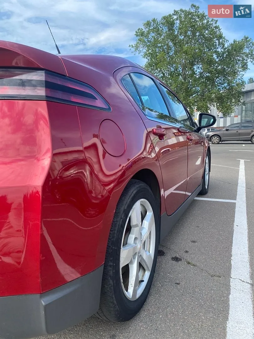2011 Chevrolet Volt - мініатюра 18