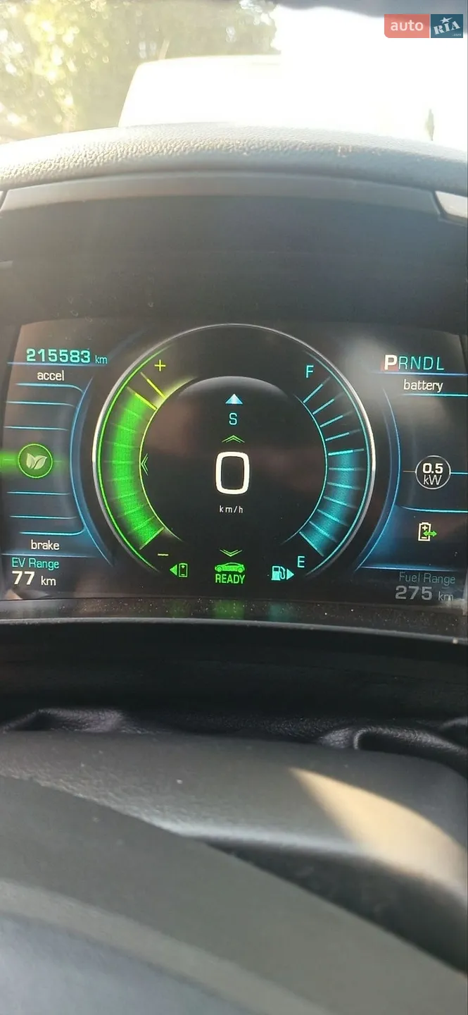 2016 Chevrolet Volt - мініатюра 10
