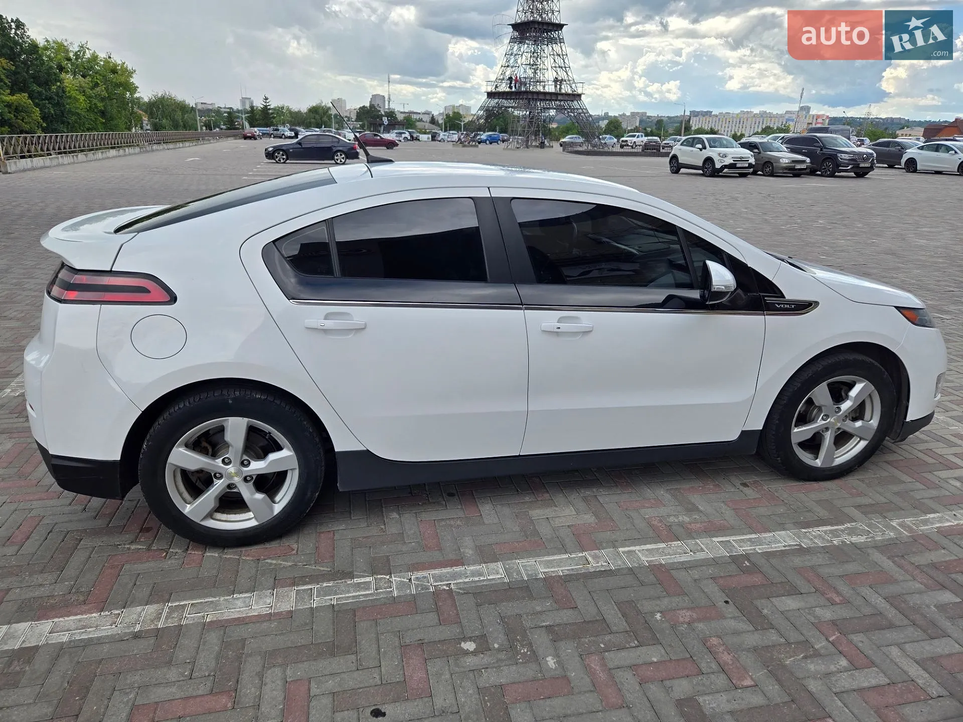 2014 Chevrolet Volt - мініатюра 6