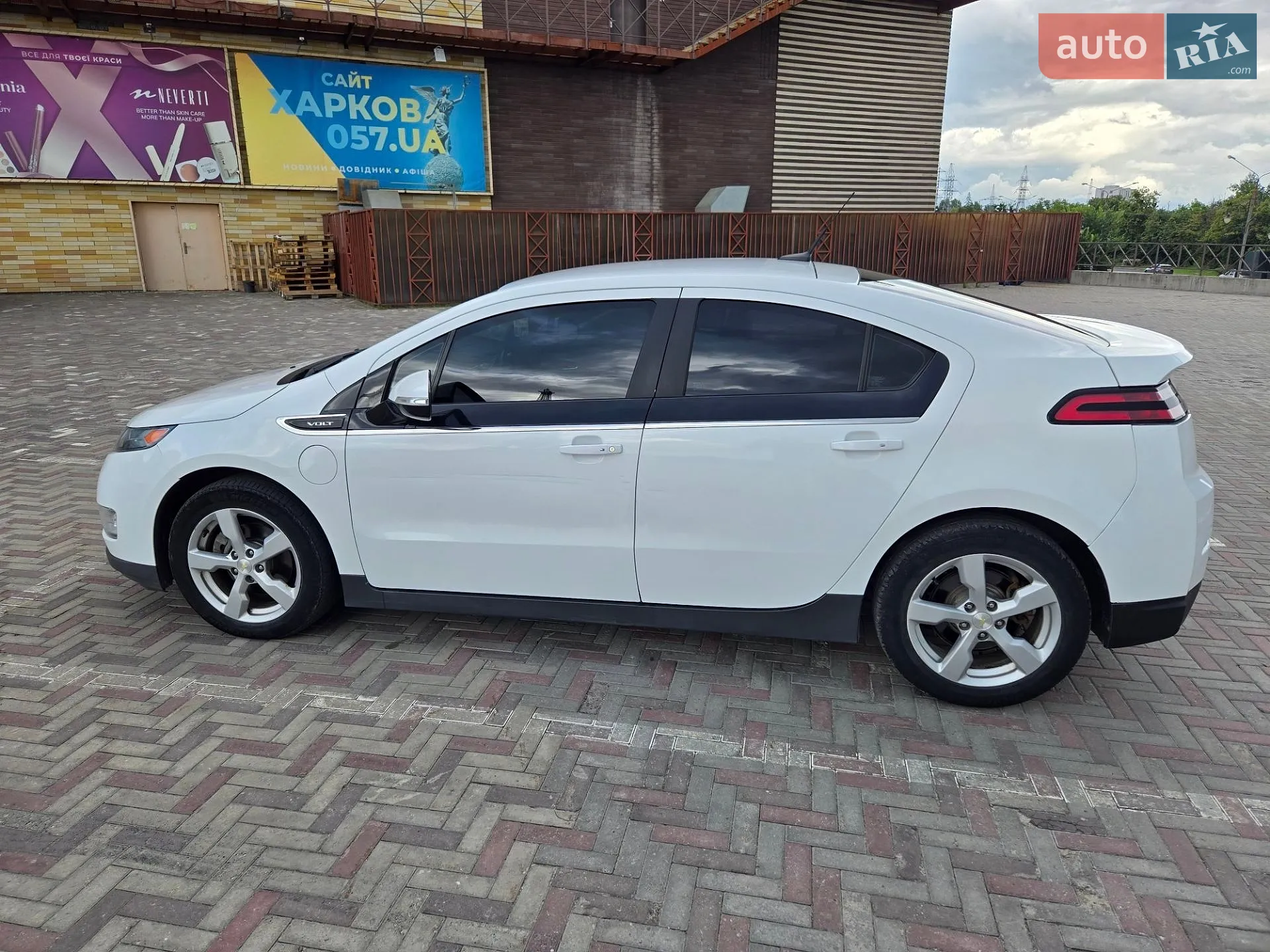 2014 Chevrolet Volt - мініатюра 2