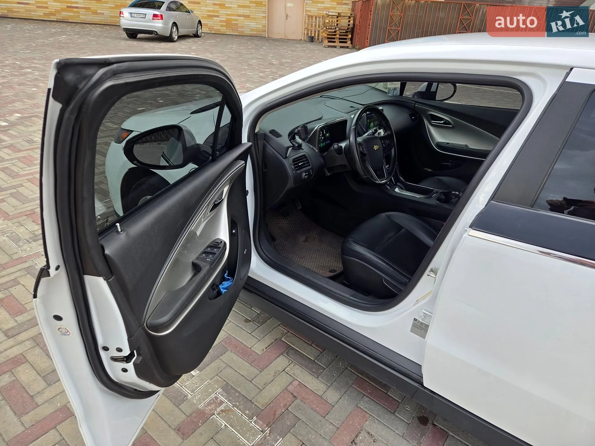 2014 Chevrolet Volt - мініатюра 28