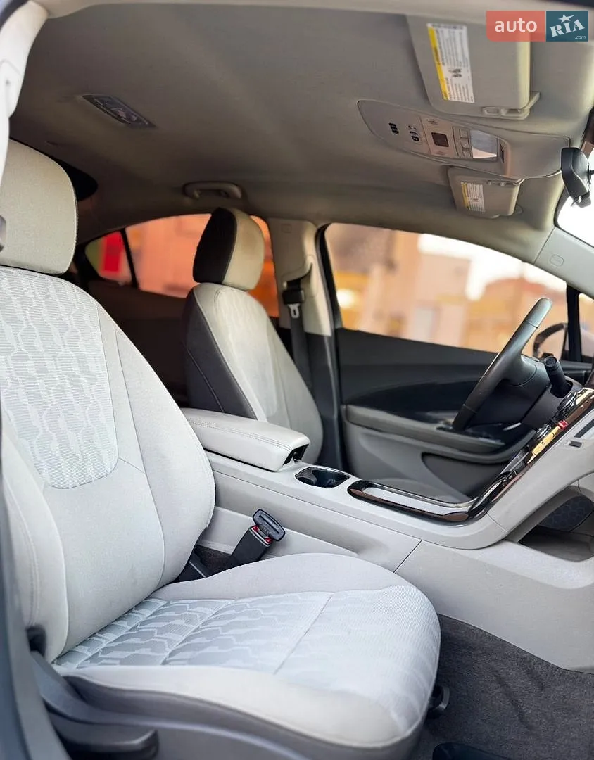2014 Chevrolet Volt - мініатюра 8