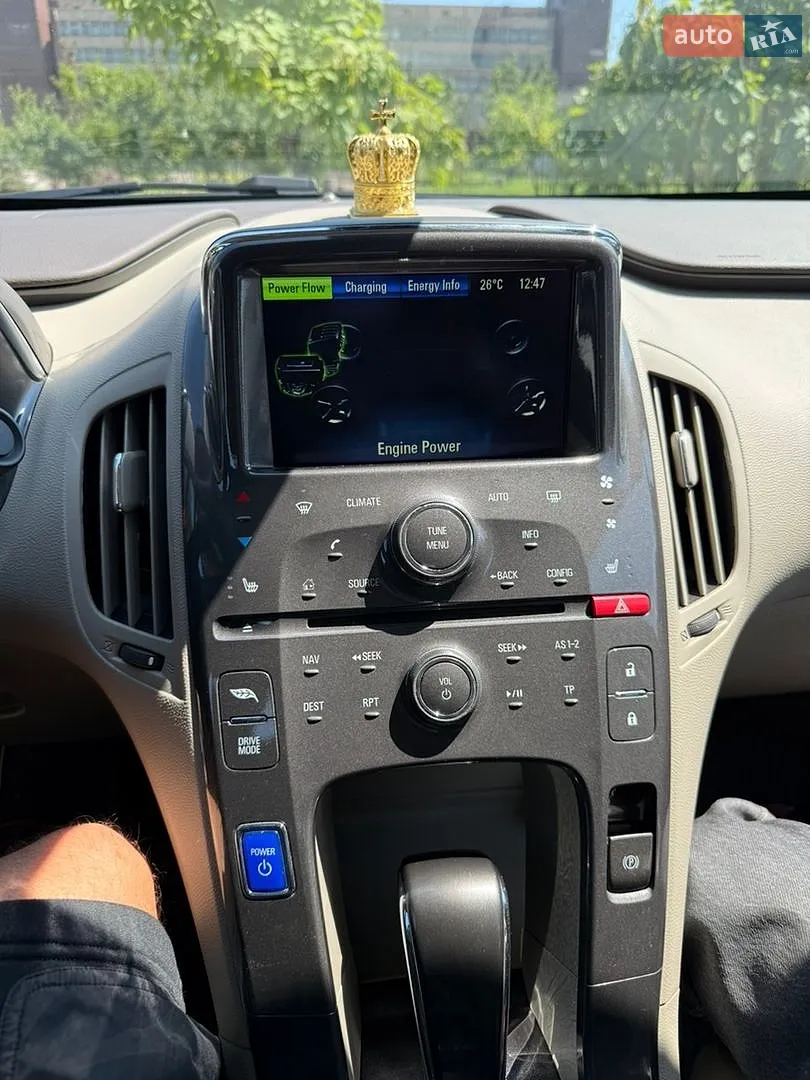 2014 Chevrolet Volt - мініатюра 3