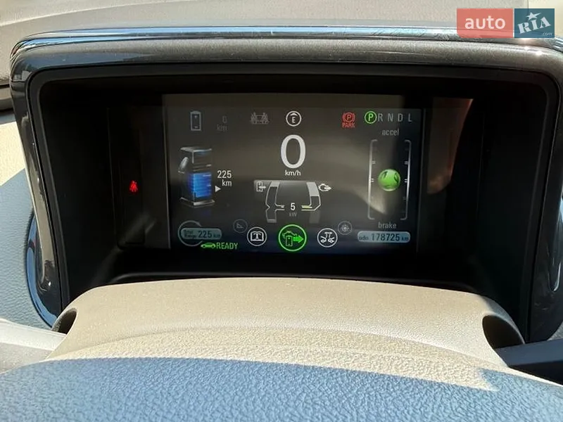Chevrolet Volt 2014
