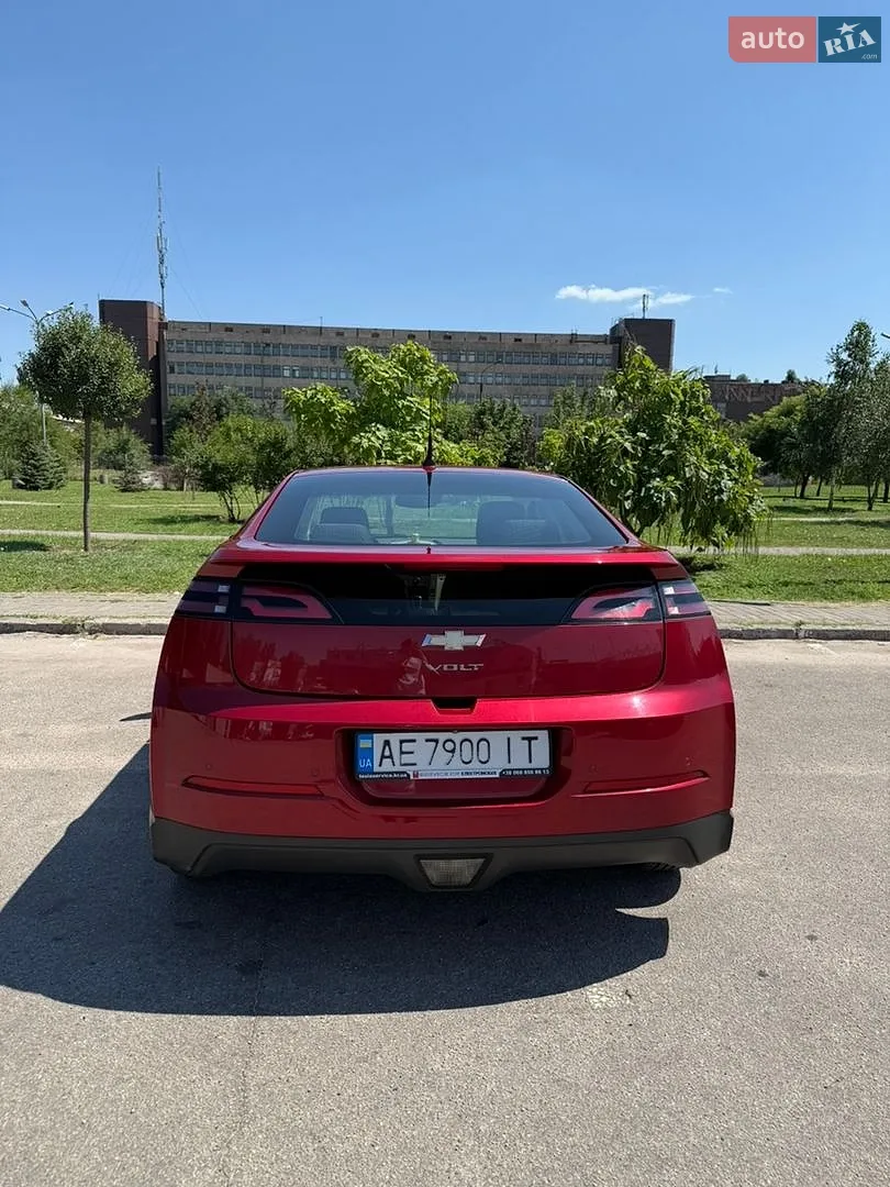 2014 Chevrolet Volt - мініатюра 7