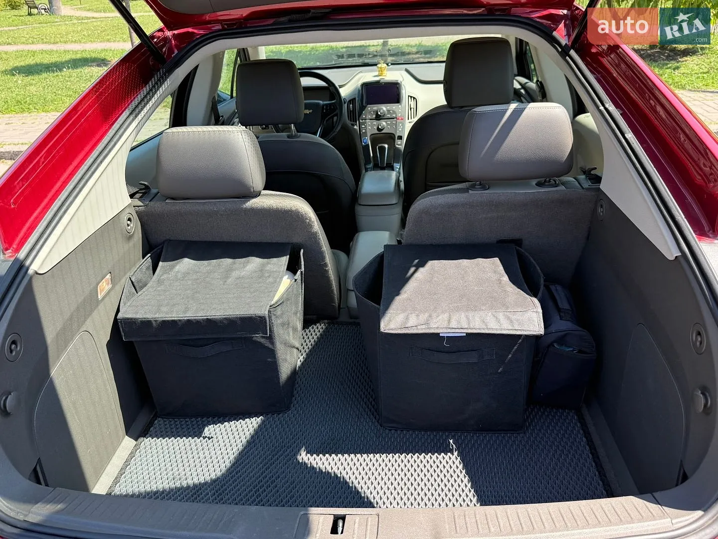 2014 Chevrolet Volt - мініатюра 17
