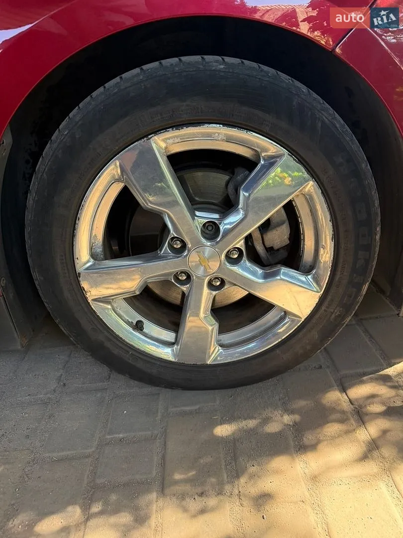 2014 Chevrolet Volt - мініатюра 32