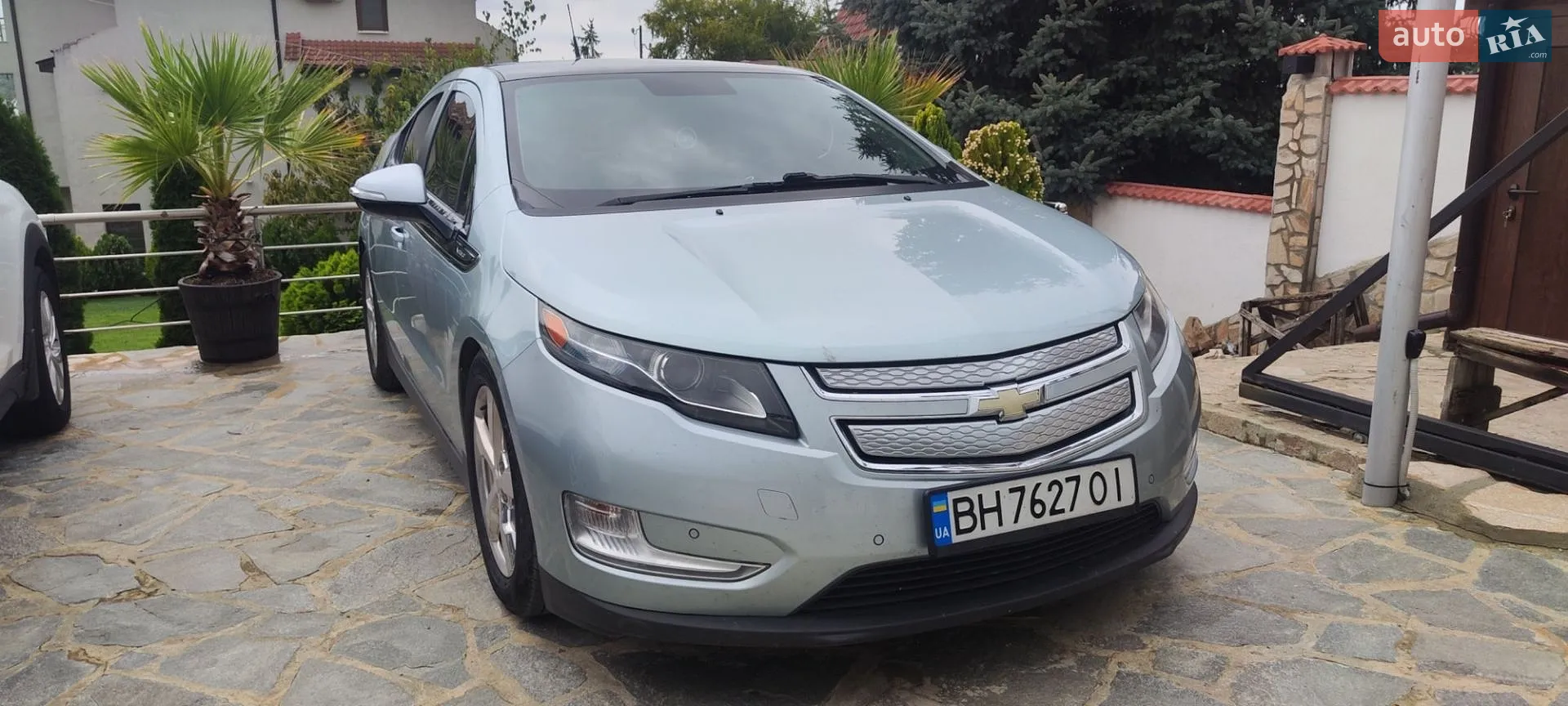 2011 Chevrolet Volt - мініатюра 2
