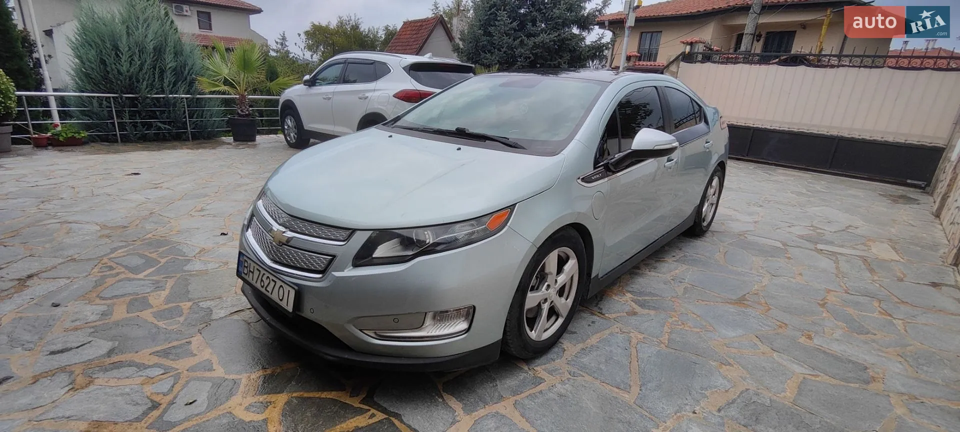 2011 Chevrolet Volt - мініатюра 3