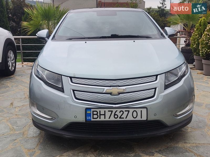 Chevrolet Volt 2011