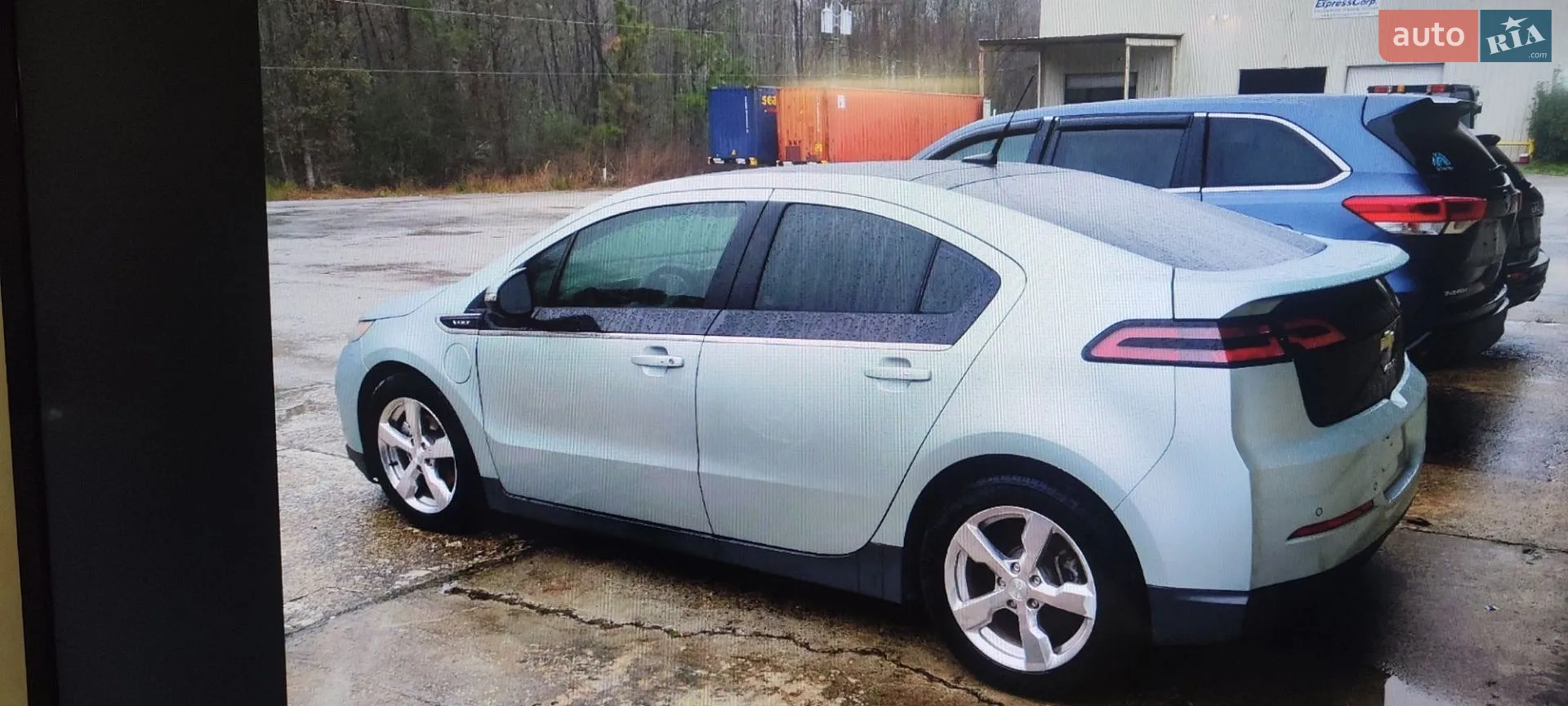 2011 Chevrolet Volt - мініатюра 22