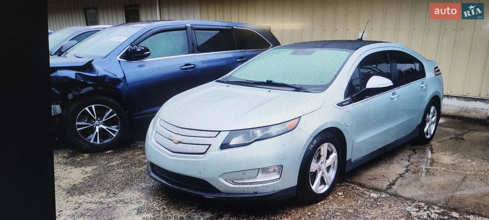 2011 Chevrolet Volt - мініатюра 25