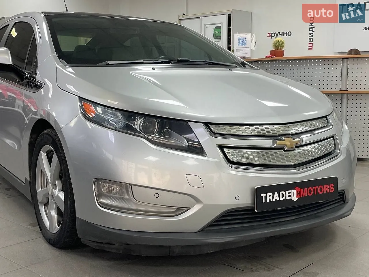 2012 Chevrolet Volt - мініатюра 2