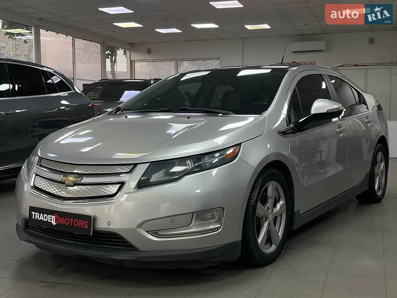 2012 Chevrolet Volt - мініатюра 5