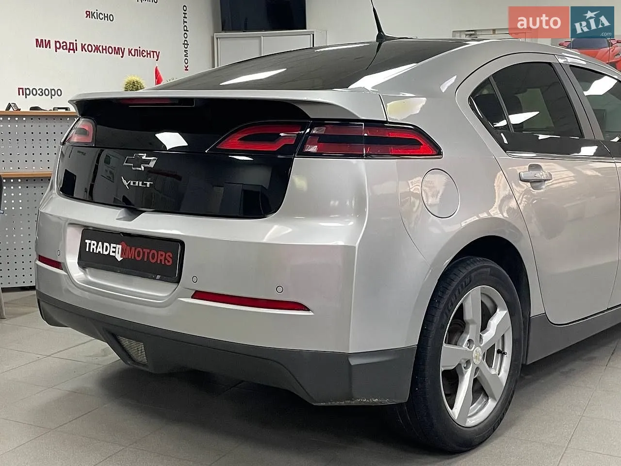 2012 Chevrolet Volt - мініатюра 9