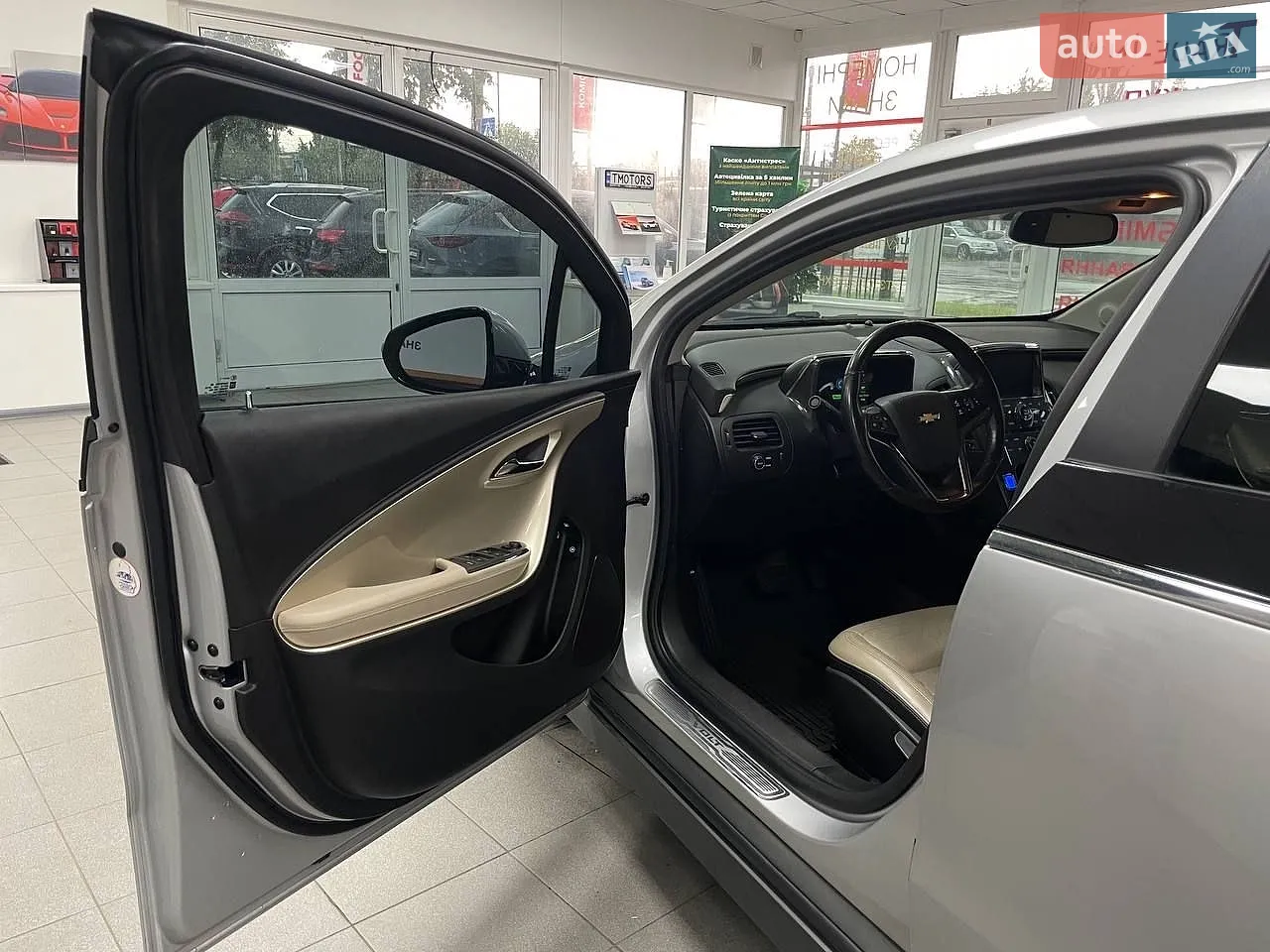 2012 Chevrolet Volt - мініатюра 14