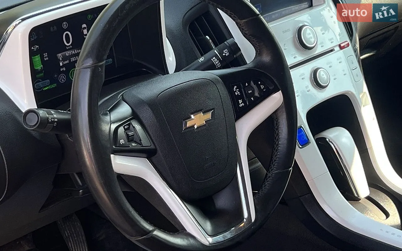 2012 Chevrolet Volt - мініатюра 10