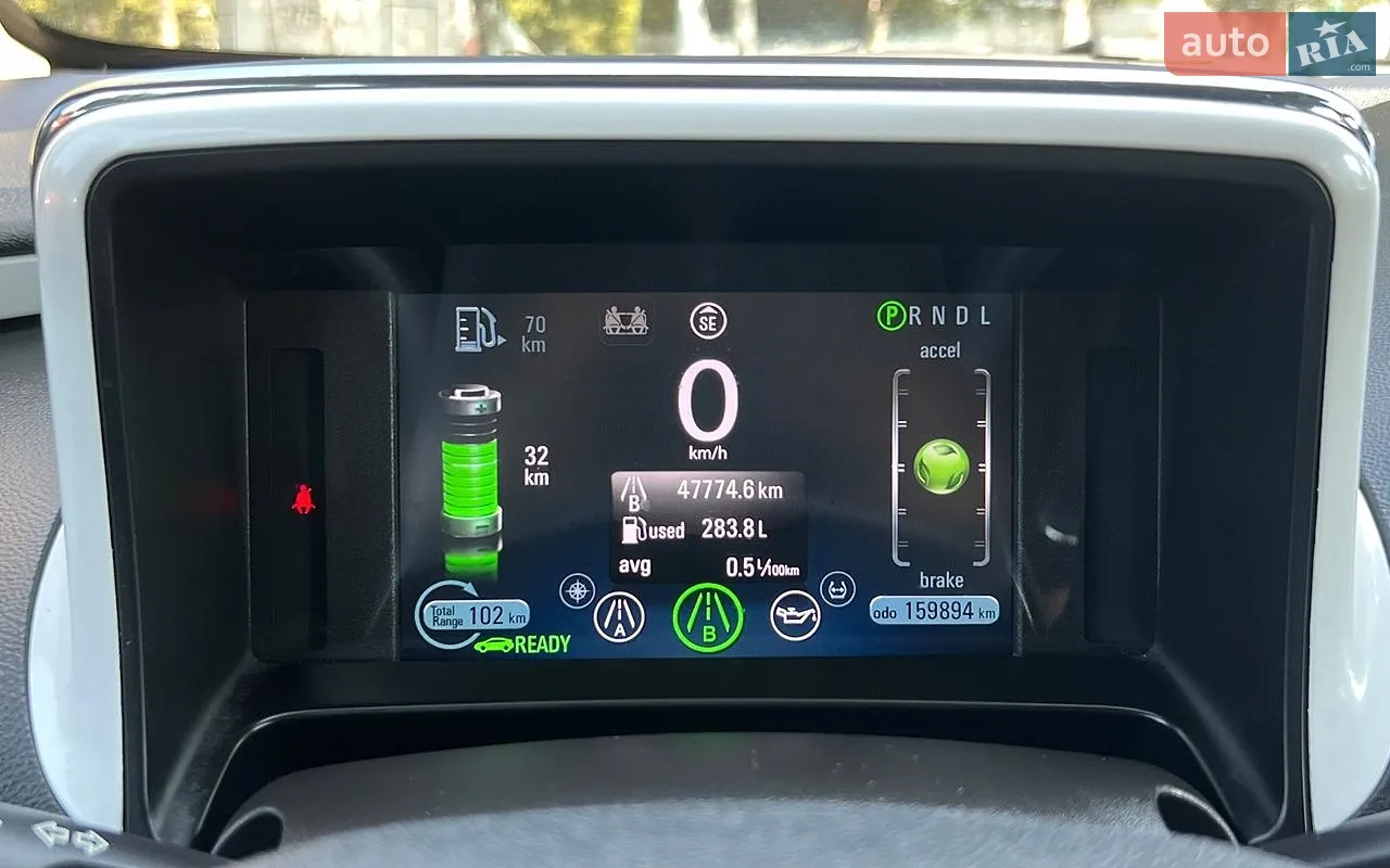 2012 Chevrolet Volt - мініатюра 15
