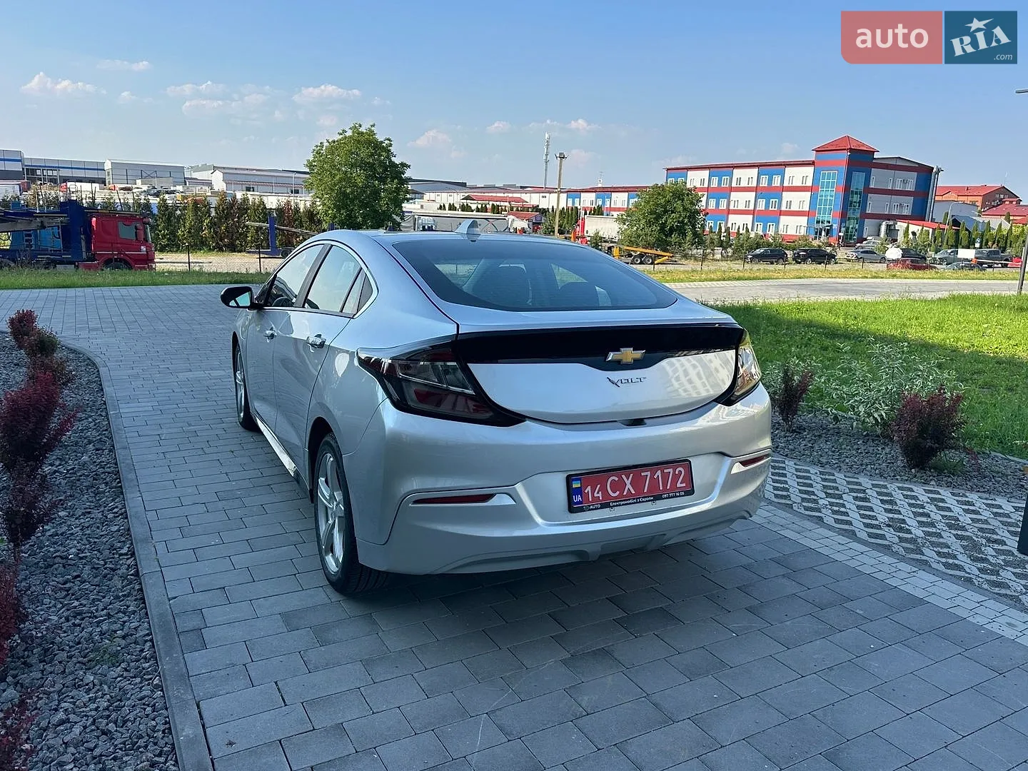 2016 Chevrolet Volt - мініатюра 6